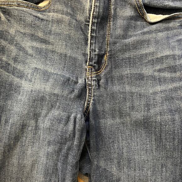 AEO Super Hi Rise Jegging 6 Long Next Level Stretch - Picture 7 of 7